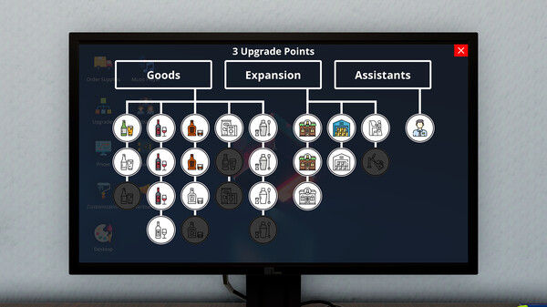 酒类商店模拟器/Liquor Store Simulator 截图
