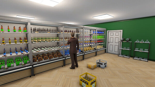 酒类商店模拟器/Liquor Store Simulator 截图
