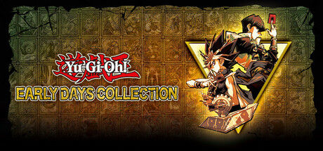 游戏王：早期合集/Yu-Gi-Oh! EARLY DAYS COLLECTION 截图