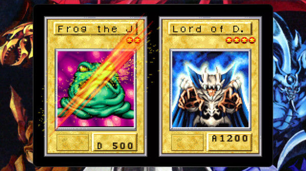游戏王：早期合集/Yu-Gi-Oh! EARLY DAYS COLLECTION 截图