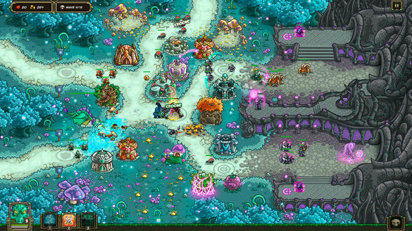 王国保卫战：起源/Kingdom Rush Origins - Tower Defense 截图