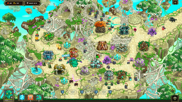 王国保卫战：起源/Kingdom Rush Origins - Tower Defense 截图
