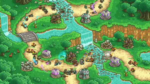 王国保卫战：起源/Kingdom Rush Origins - Tower Defense 截图