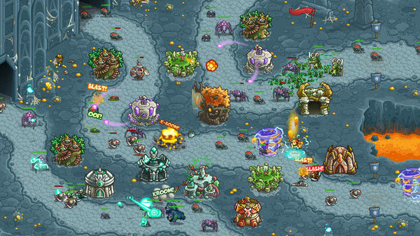 王国保卫战：起源/Kingdom Rush Origins - Tower Defense 截图
