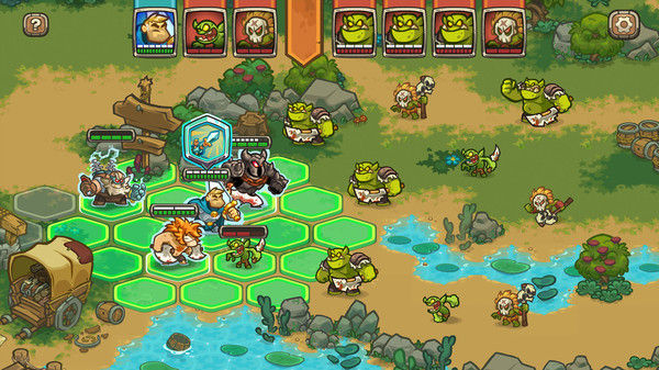 王国保卫战：传奇/Legends of Kingdom Rush 截图