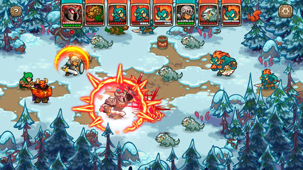 王国保卫战：传奇/Legends of Kingdom Rush 截图