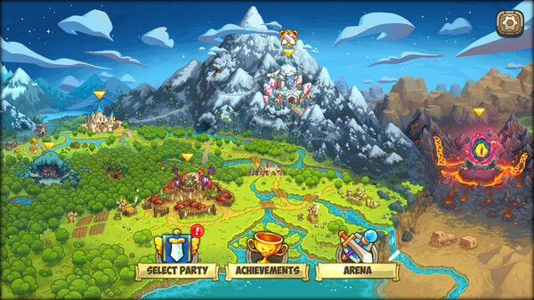 王国保卫战：传奇/Legends of Kingdom Rush 截图