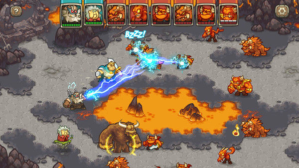 王国保卫战：传奇/Legends of Kingdom Rush 截图