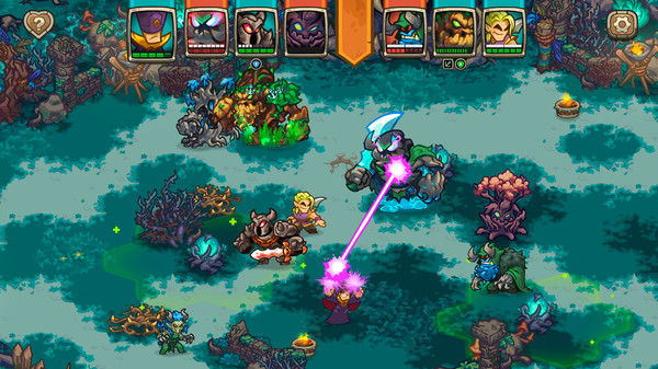 王国保卫战：传奇/Legends of Kingdom Rush 截图