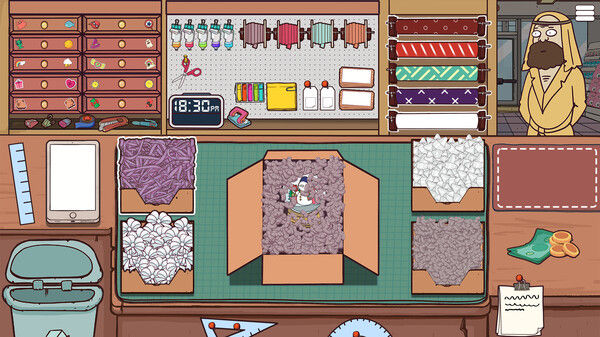 保障礼品店/Keep Me Gifted 截图