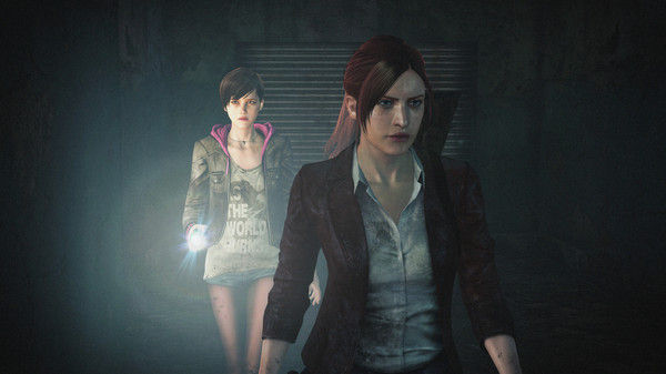 生化危机启示录2/Resident Evil Revelations 2 截图