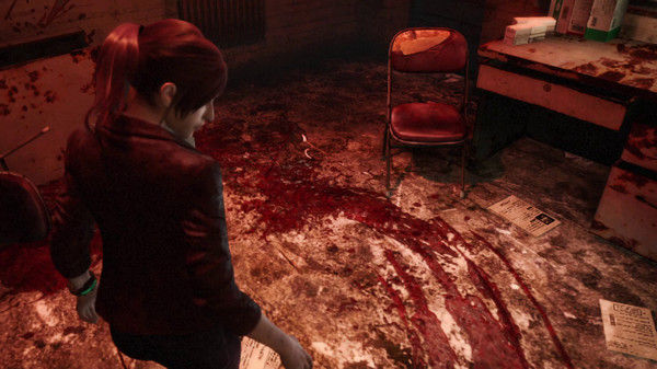 生化危机启示录2/Resident Evil Revelations 2 截图