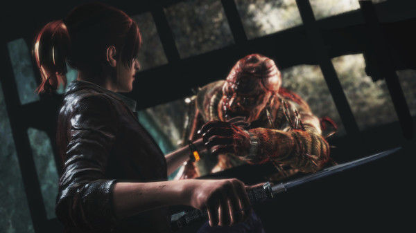 生化危机启示录2/Resident Evil Revelations 2 截图