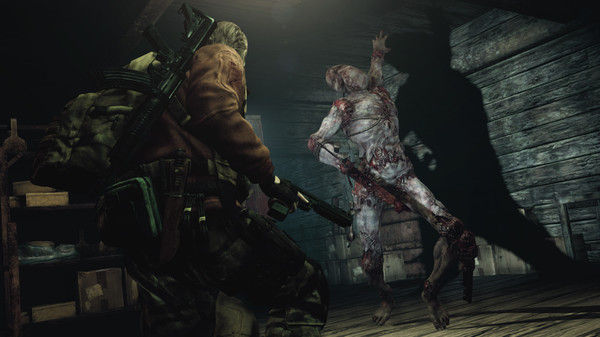 生化危机启示录2/Resident Evil Revelations 2 截图