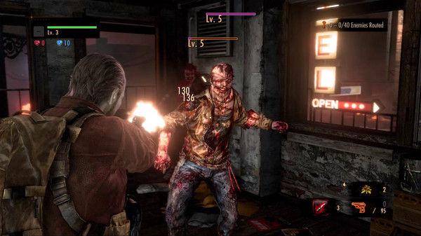 生化危机启示录2/Resident Evil Revelations 2 截图