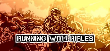 小兵带步枪/RUNNING WITH RIFLES