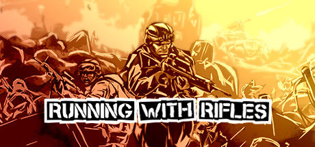 小兵带步枪/RUNNING WITH RIFLES 截图