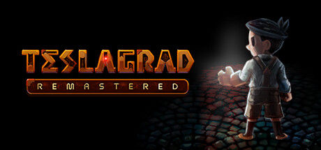 Teslagrad Remastered 截图