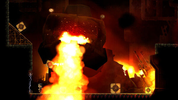 Teslagrad Remastered 截图