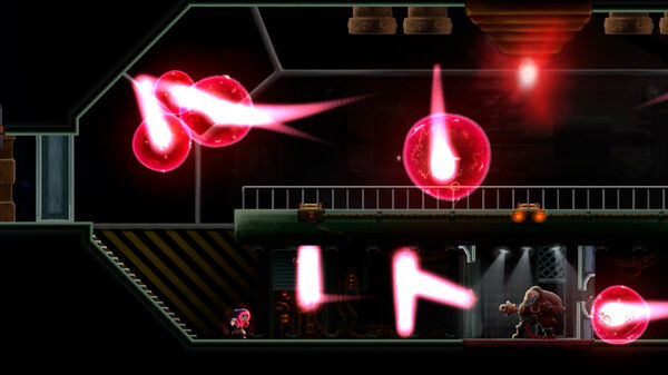 Teslagrad Remastered 截图