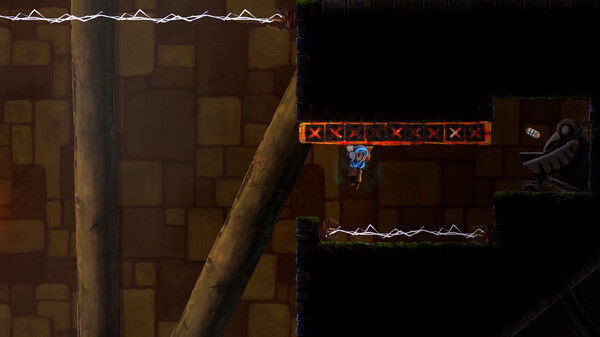 Teslagrad Remastered 截图