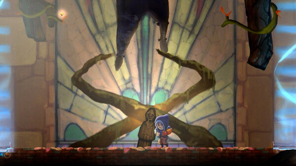 Teslagrad Remastered 截图
