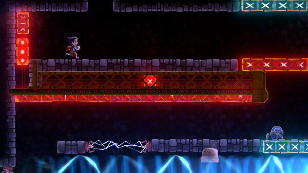Teslagrad Remastered 截图