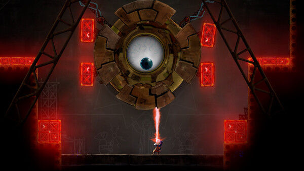 Teslagrad Remastered 截图
