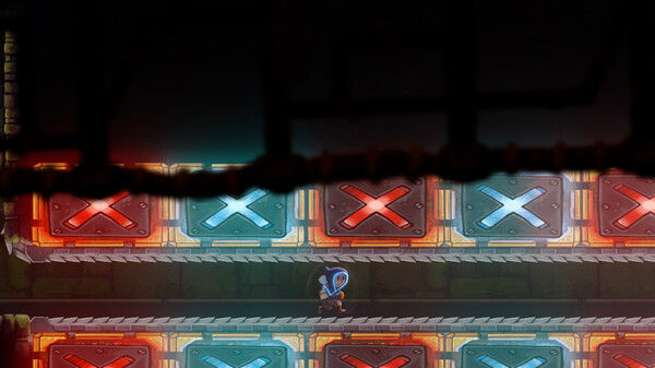 Teslagrad Remastered 截图