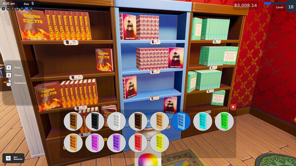书店模拟器/Bookshop Simulator 截图