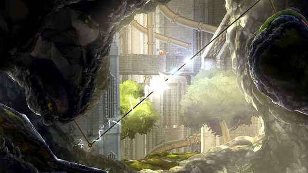 特斯拉学徒2/Teslagrad 2 截图