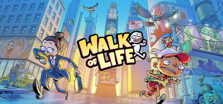 牛马三百六十行/Walk of Life 截图