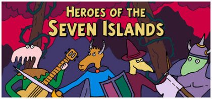 七岛英雄传/Heroes of the Seven Islands