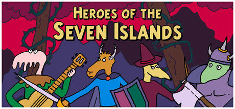 七岛英雄传/Heroes of the Seven Islands 截图