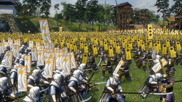 全面战争：幕府将军2/Total War: SHOGUN 2 截图