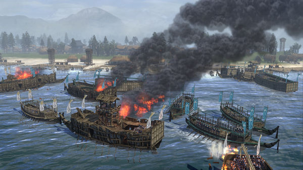 全面战争：幕府将军2/Total War: SHOGUN 2 截图