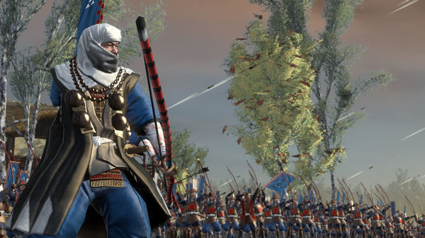 全面战争：幕府将军2/Total War: SHOGUN 2 截图
