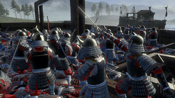 全面战争：幕府将军2/Total War: SHOGUN 2 截图