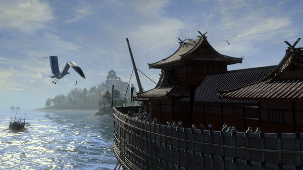 全面战争：幕府将军2/Total War: SHOGUN 2 截图
