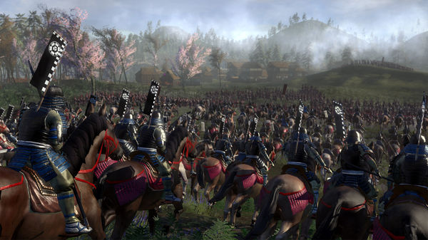 全面战争：幕府将军2/Total War: SHOGUN 2 截图