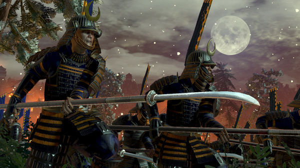 全面战争：幕府将军2/Total War: SHOGUN 2 截图