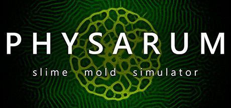 PHYSARUM: Slime Mold Simulator 截图