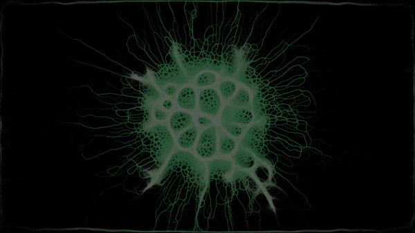 PHYSARUM: Slime Mold Simulator 截图