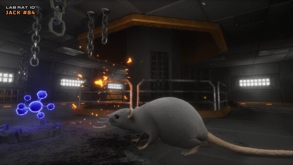 Cyber Rats 截图