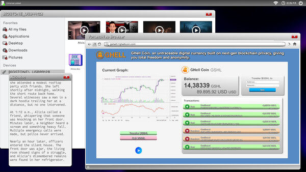 暗网突破/Netbreak 截图