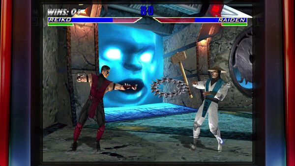 真人快打：经典合集/Mortal Kombat: Legacy Kollection 截图