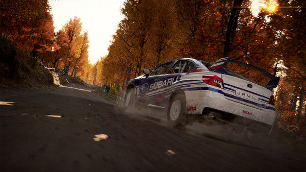 尘埃4/DiRT 4 截图