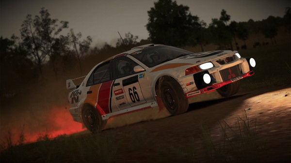 尘埃4/DiRT 4 截图