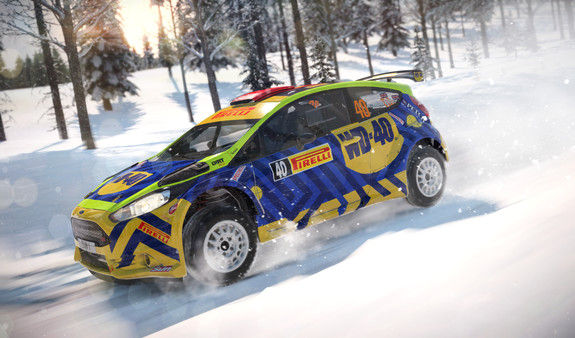尘埃4/DiRT 4 截图
