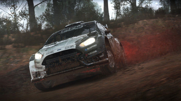尘埃4/DiRT 4 截图